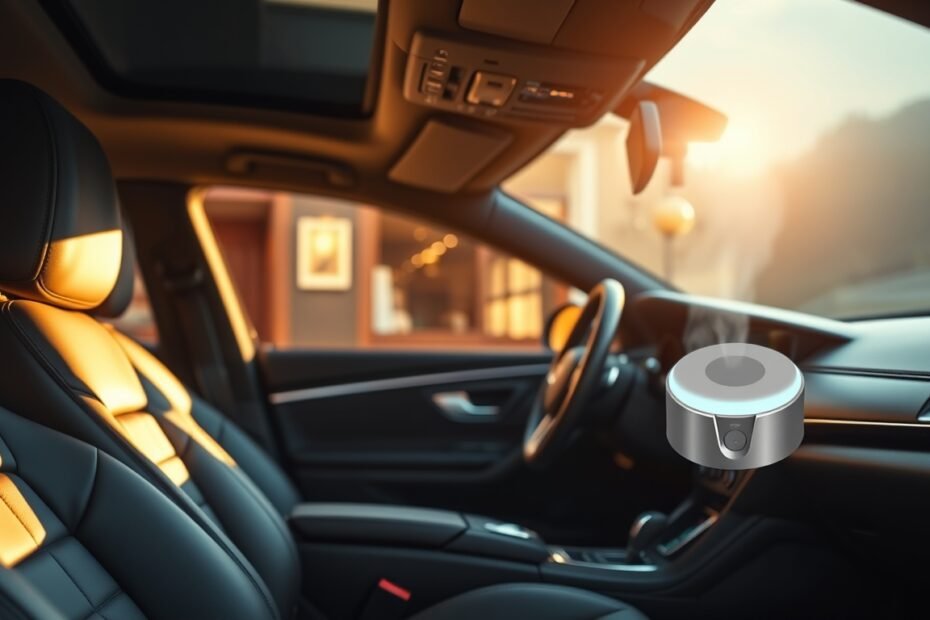 Best Leather Scent for Cars