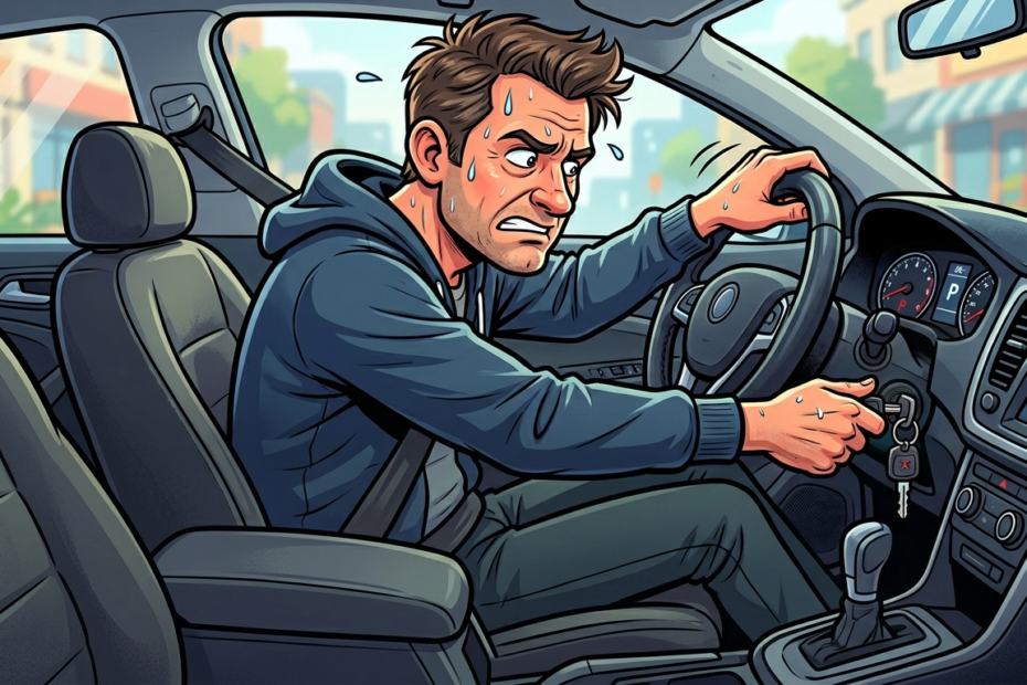 How to Disable Steering Wheel Lock