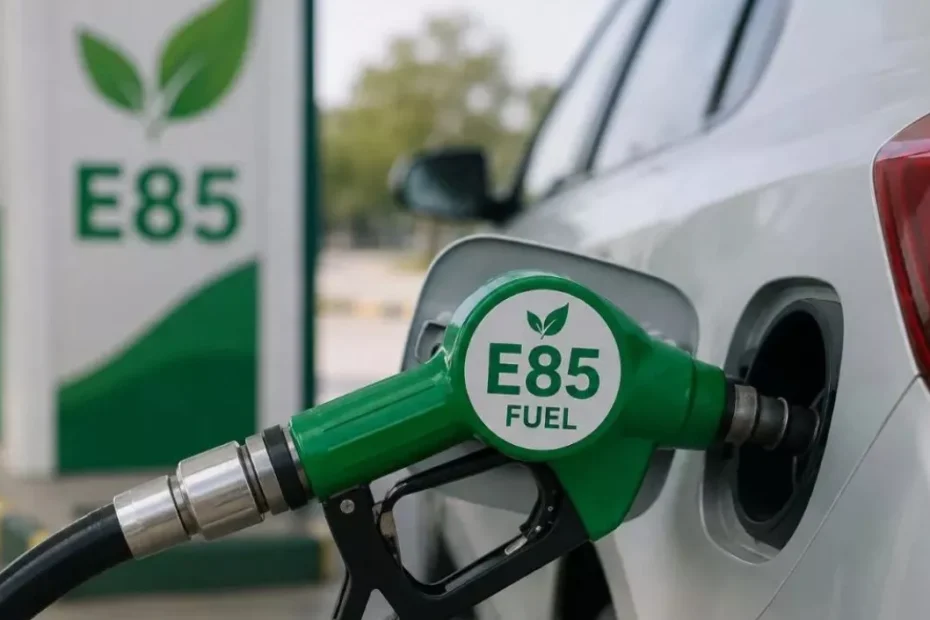 e85 fuel